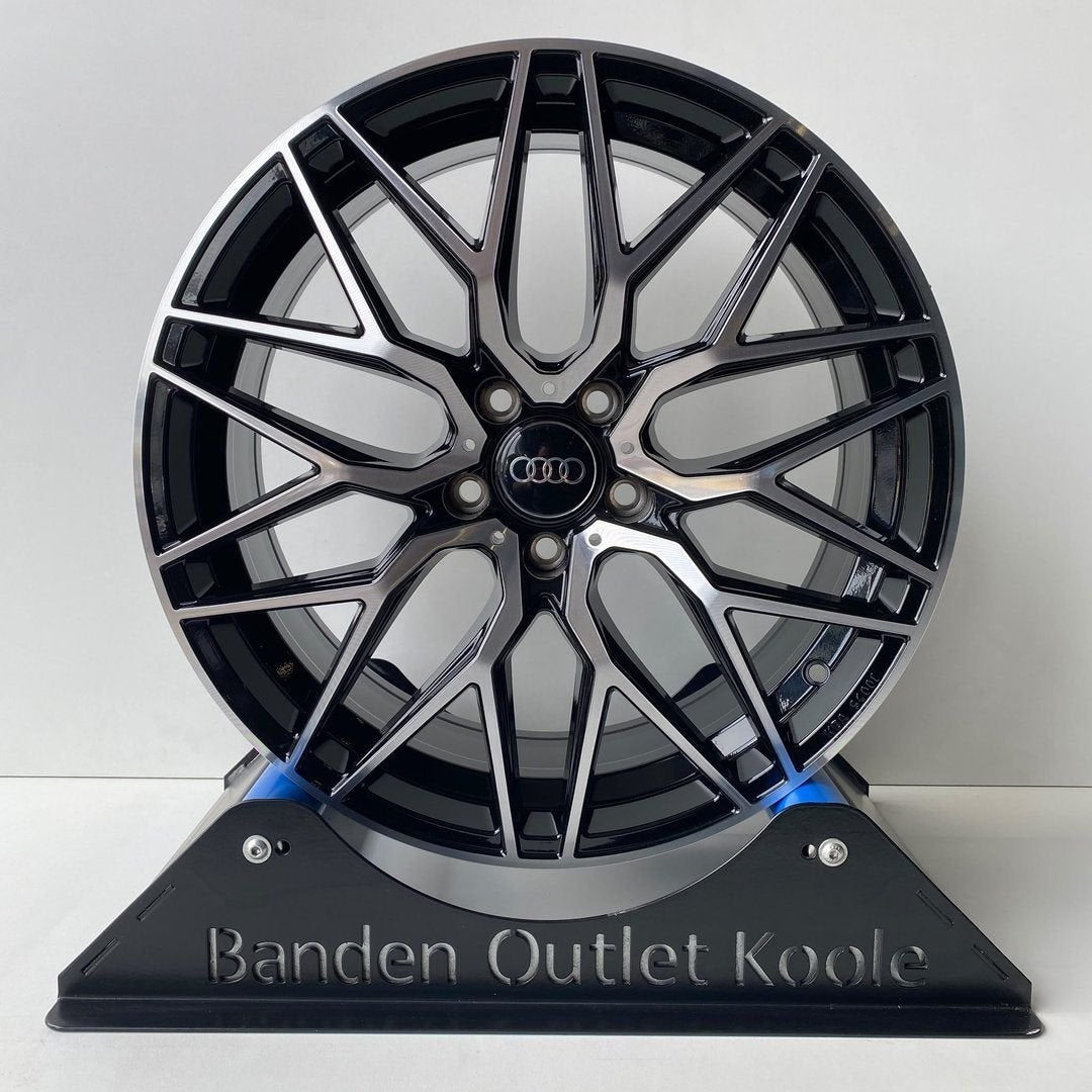 Audi A3 A4 A6 S3 S4 S6 Q3 Q4 E-Tron TT 5x112 19'' Velgen, 19 inch, Velg(en), -, -