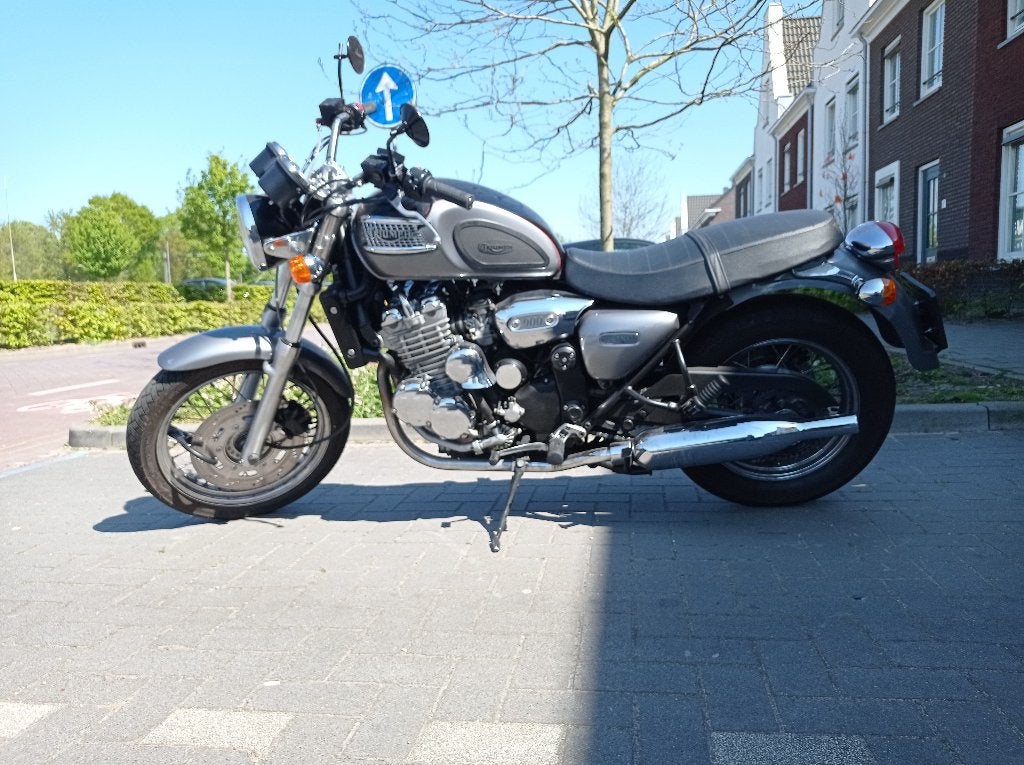 Triumph tunderbird 900, Motoren, Handvatverwarming, Occasion, Particulier, Handgeschakeld