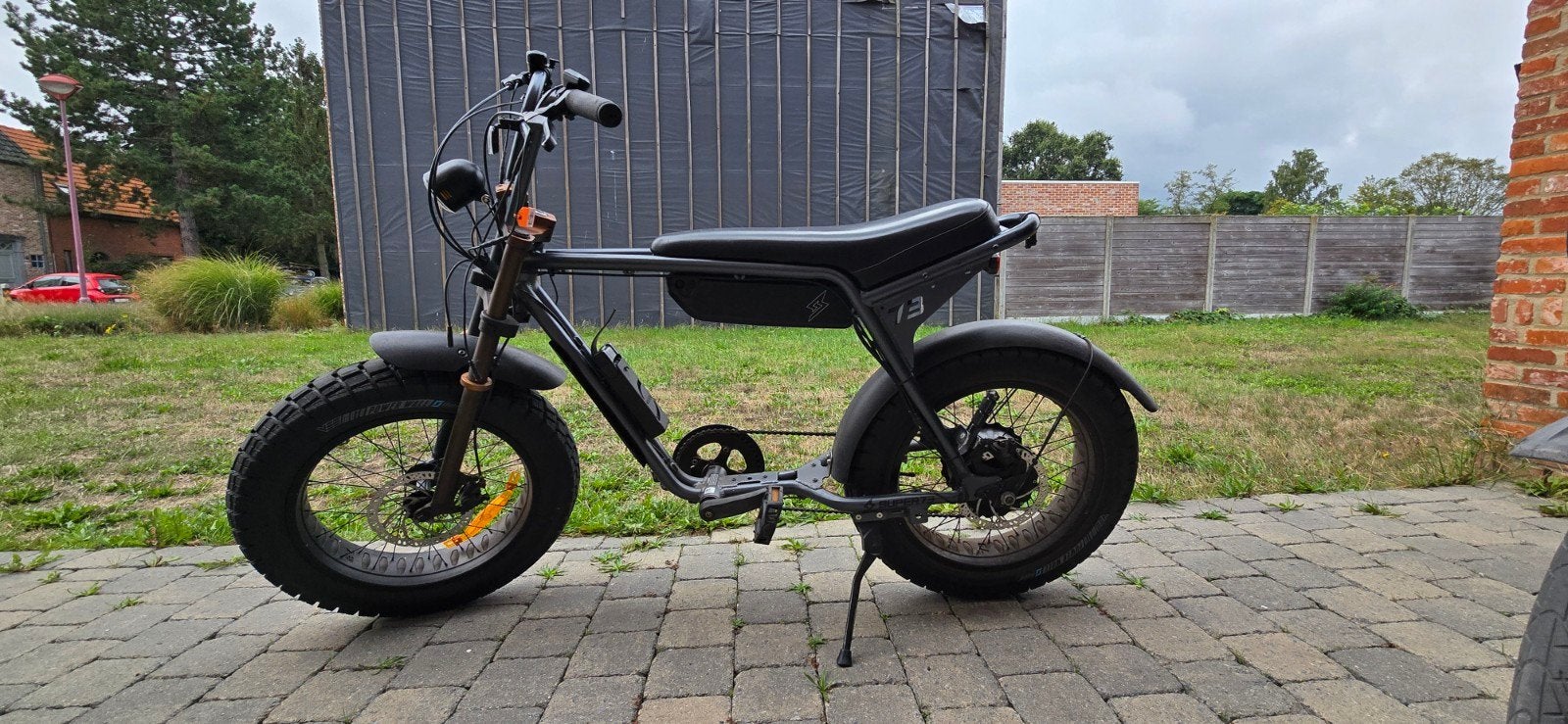 super 73 zx, Enlèvement, Comme neuf