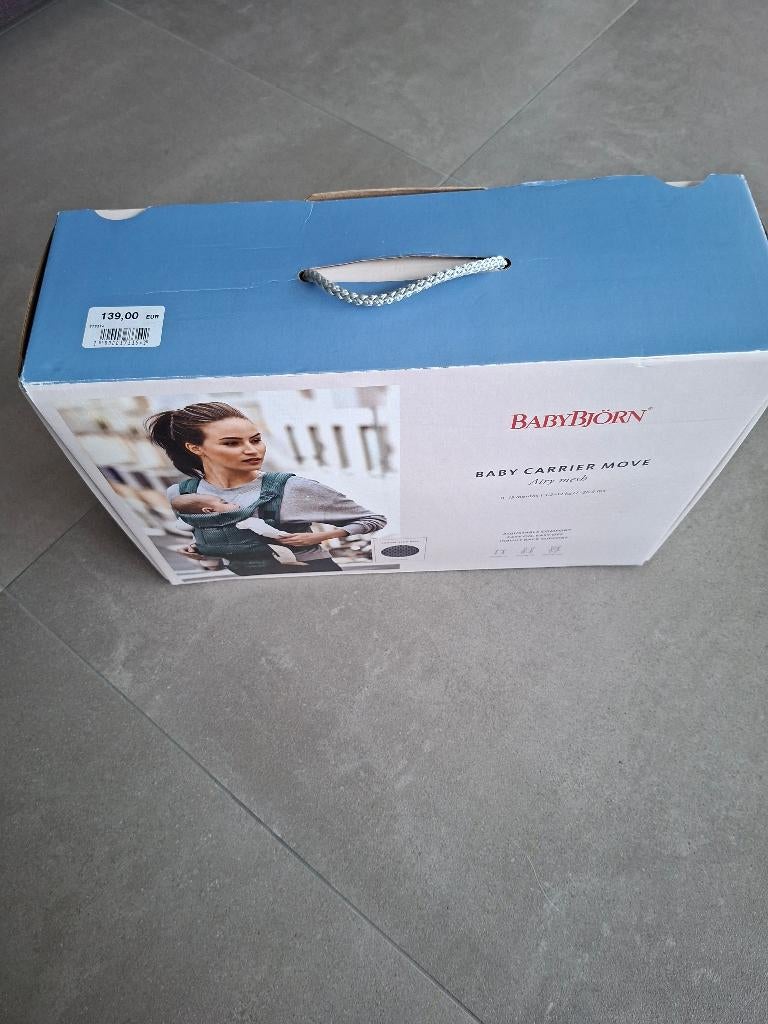 babybjorn baby carrier move, Ophalen, Gebruikt