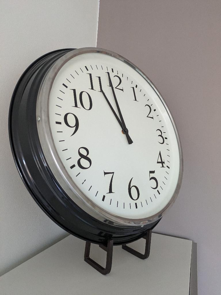 Montre murale ikea, Maison & Meubles, Accessoires pour la Maison | Horloges, Enlèvement, Comme neuf, Analogique, Horloge murale