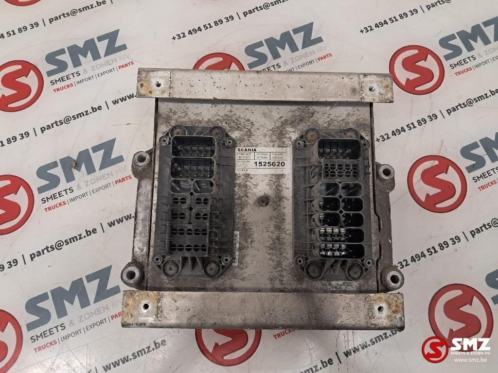 Occ ECU motorbesturingseenheid DC12 03 L01 420 Hp, Gebruikt, Scania, Elektronica en Kabels