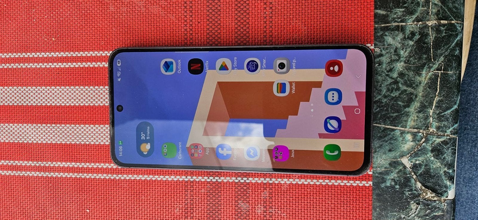Samsung galaxy S24 FE 128go, Enlèvement ou Envoi, Galaxy S24, Comme neuf, Sans abonnement