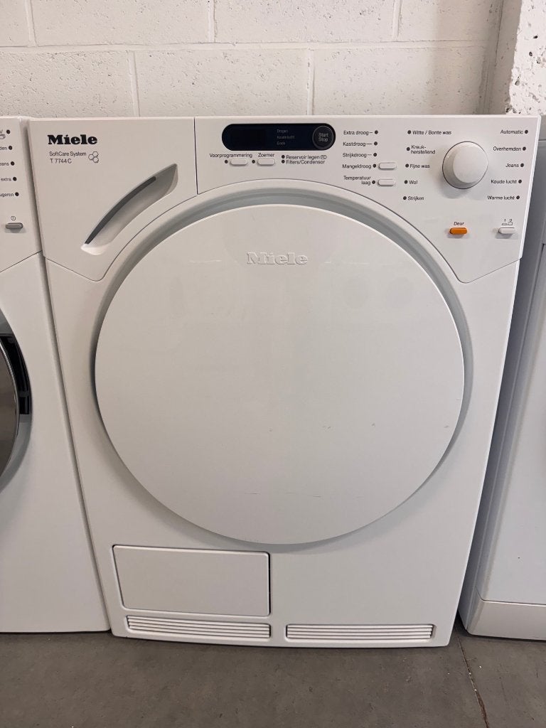 Seche linge Miele, Electroménager, Reconditionné, Miele, Enlèvement, À condensation