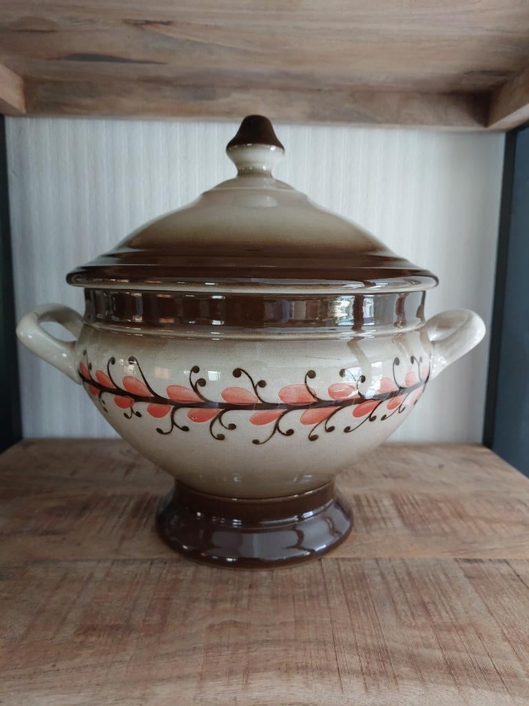 Soupière BOCH, Ophalen
