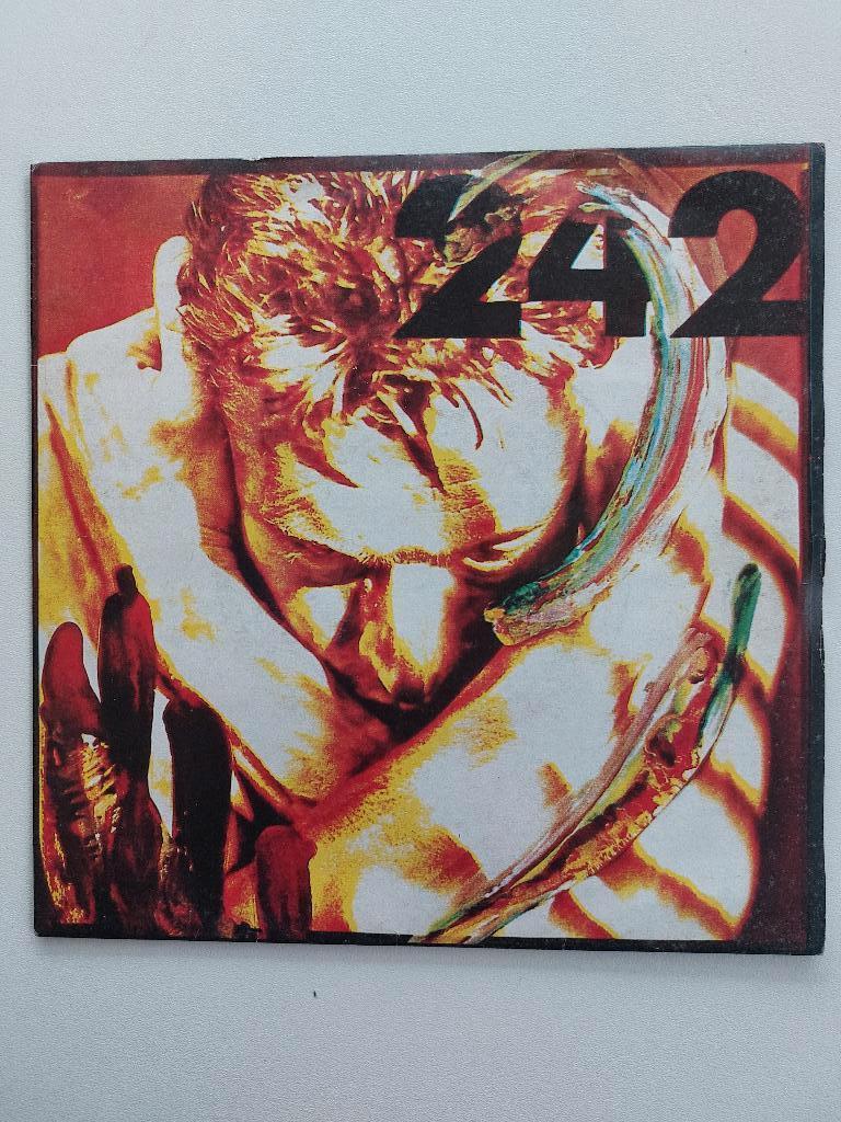 Front 242 (Belpop) - Quite Unusual(1986-Elektronic-[r136492], Cd's en Dvd's, Vinyl Singles, Ophalen of Verzenden