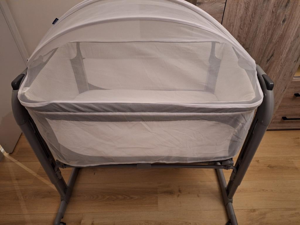 Cosleeper chicco next2you magic incl toebehoren, Kinderen en Baby's, Ophalen