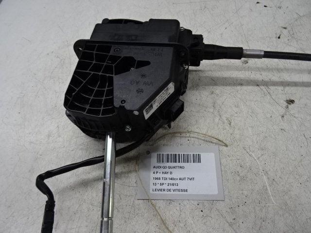 VERSNELLINGSPOOK Audi Q3 (8UB / 8UG) (5N1713025G), Auto-onderdelen, Info@audi.de, Audi, Audi AG, Gebruikt