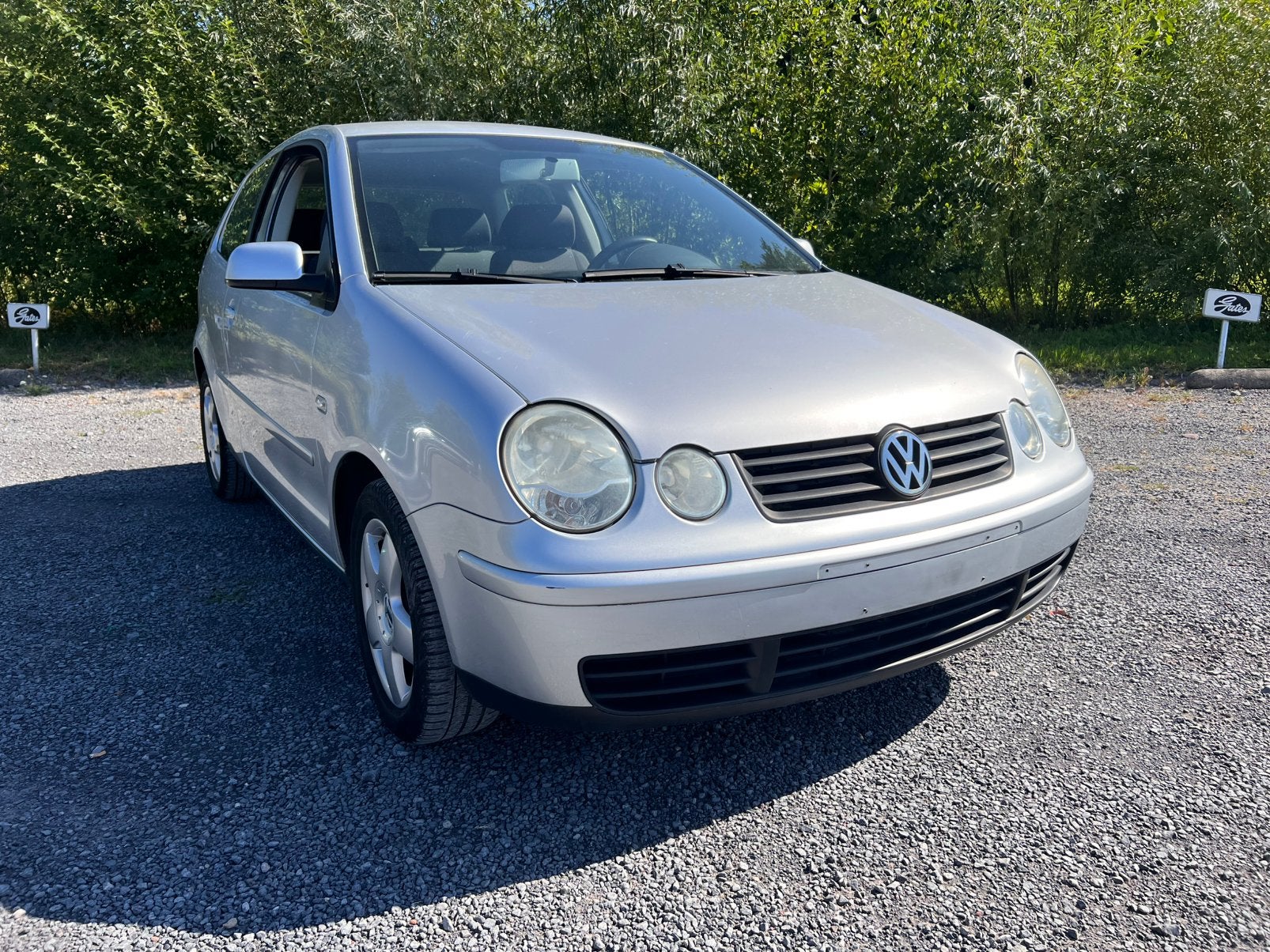 VW Polo 2005 essence 157000km, Autos, Achat, Entreprise, Boîte manuelle, 5 places