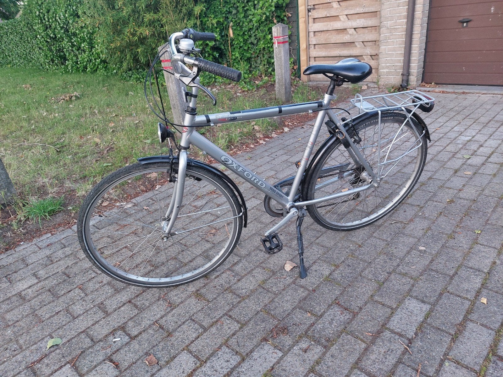 Herenfiets oxford in zeer goed staat, Ophalen