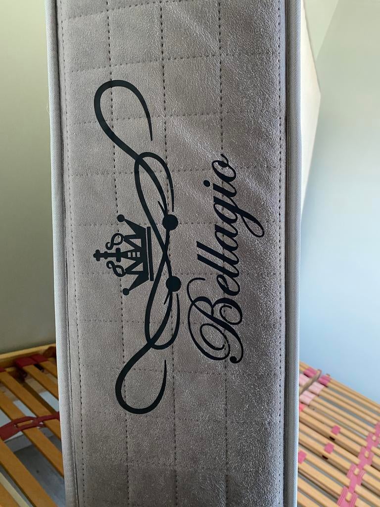 Matras 2 personen, Ophalen, Gebruikt