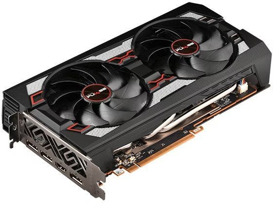 Sapphire RX 5700 XT Pulse 8GB, Computers en Software, Videokaarten, Gebruikt, AMD, GDDR6, PCI-Express 4