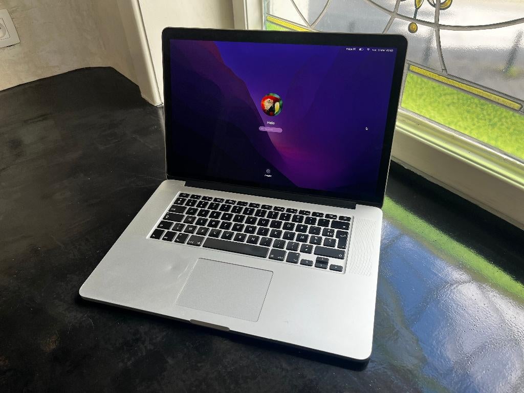 💻🪁 MacBook Pro Retina 15" 2015 i7 16 GB 512 GB SSD, Computers en Software, Apple Macbooks, Gebruikt, MacBook, 15 inch, 2 tot 3 Ghz