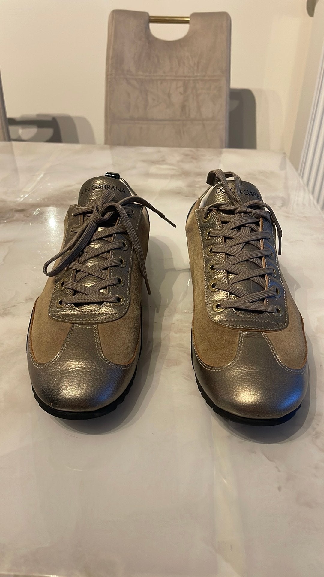 Dolce & gabbana, Enlèvement, Comme neuf, Noir