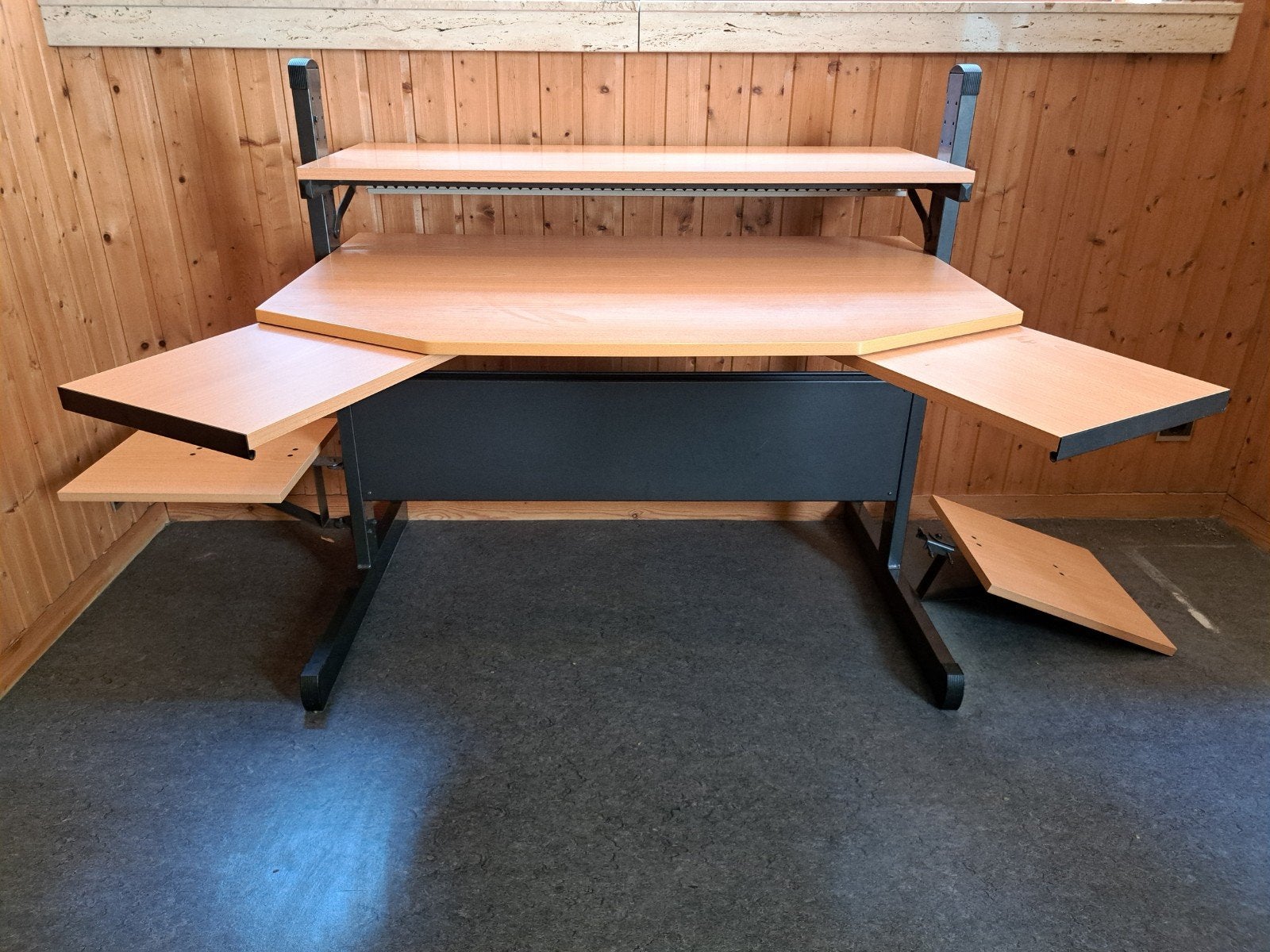 bureau van Ikea merk Jerker, Scandinavisch, Ophalen, Zo goed als nieuw, IKEA