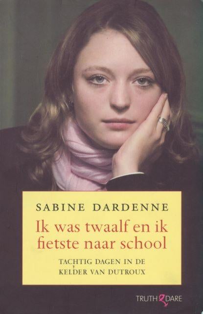 (b493) De Zaak Dutroux, 14 boeken, Envoi, Utilisé