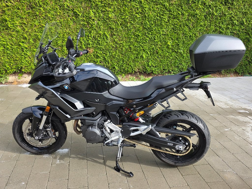 BMW F900 XR NIEUWSTAAT!!!, Motoren, 895 cc, Motorrijbewijs A, Gebruikt, Handgeschakeld