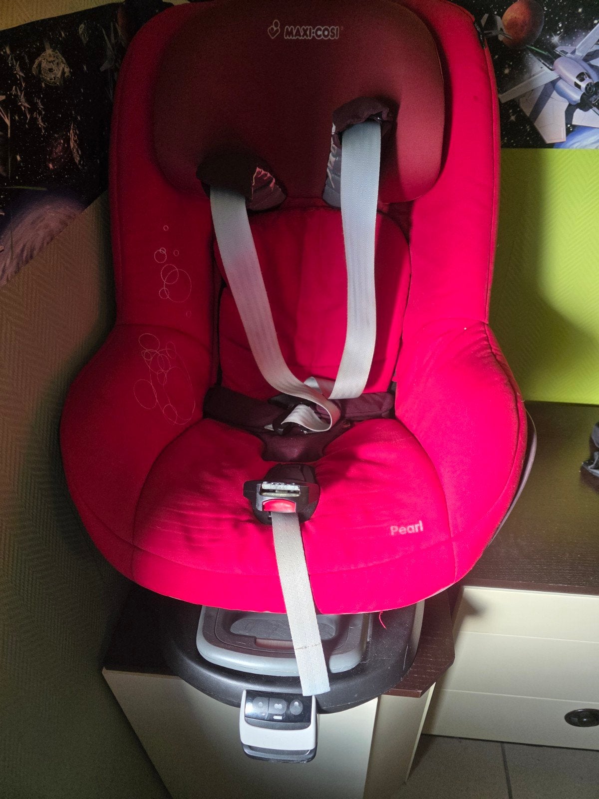 Autostoel maxi cosi, Kinderen en Baby's, Ophalen