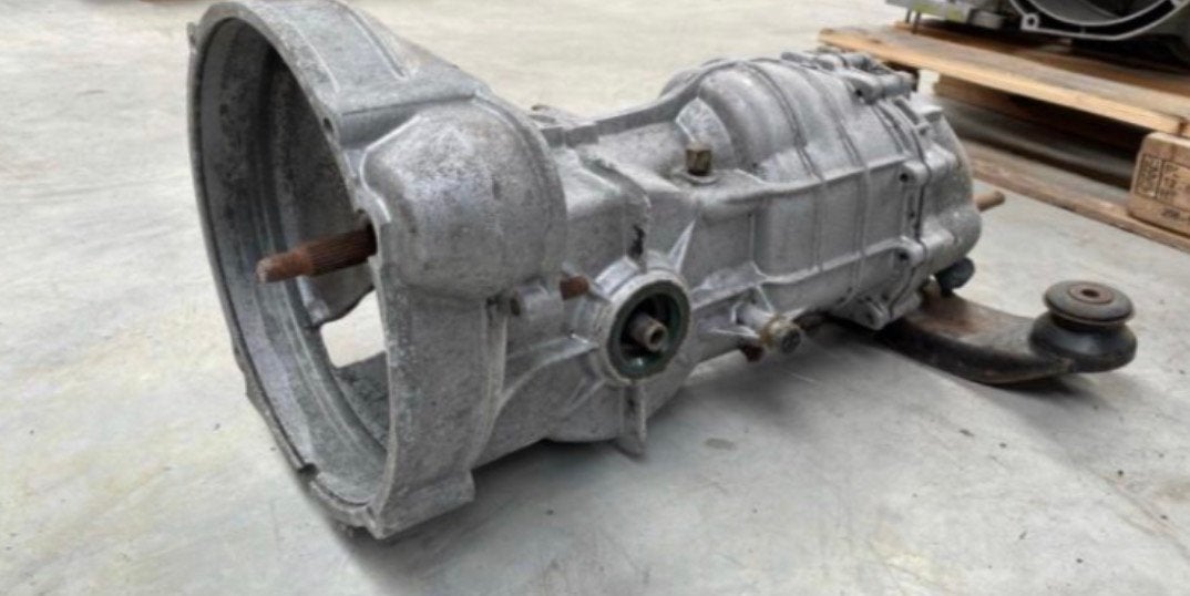 Porsche 911 912 5 speed versnellingsbak 902/1, Ophalen, Porsche