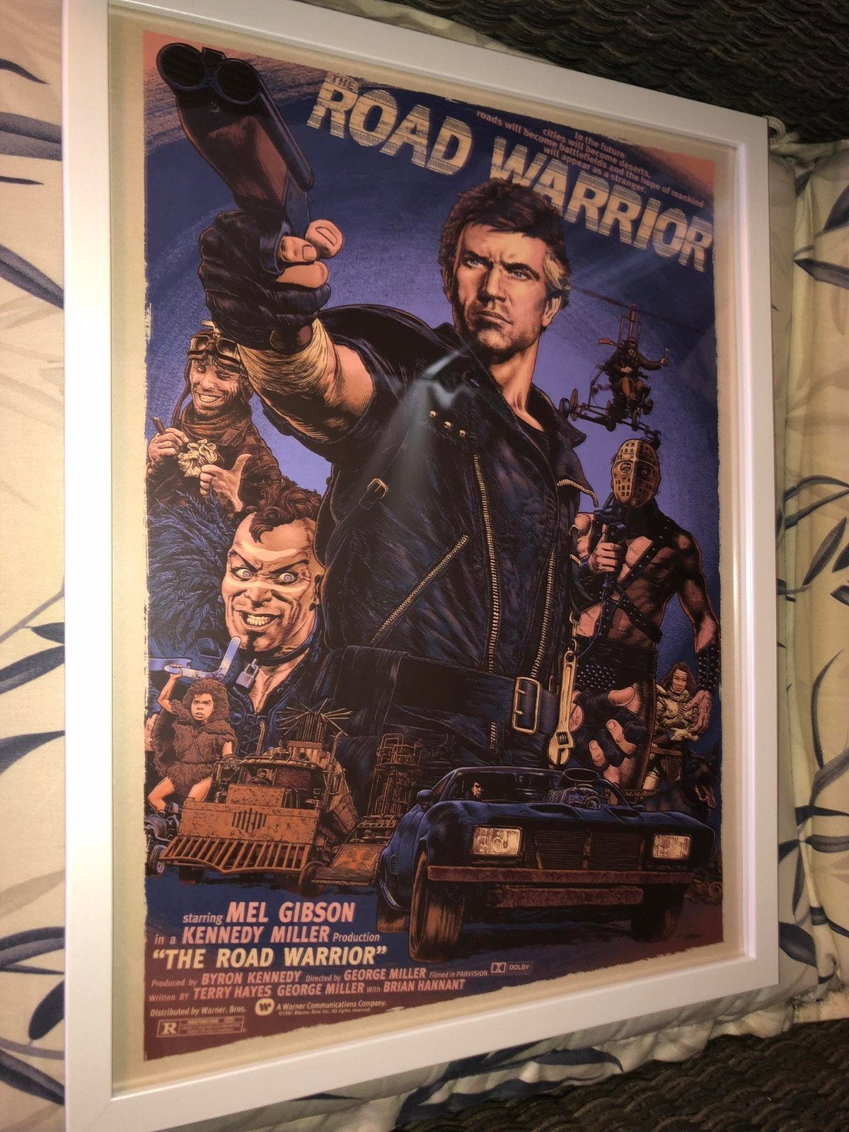 mad max, Ophalen of Verzenden