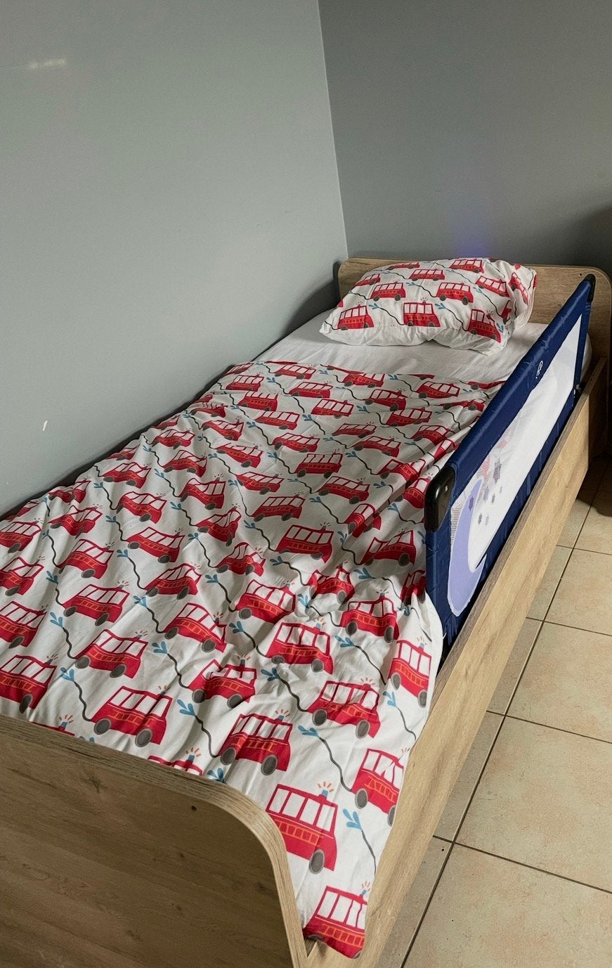 Bed, Ophalen, Zo goed als nieuw