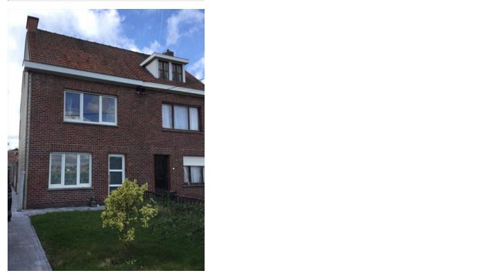 Huis te huur Evergem - rustig/doodlopende straat. Vrij 1/5, Immo, Evergem, 250 m², Direct bij eigenaar, 3 kamers