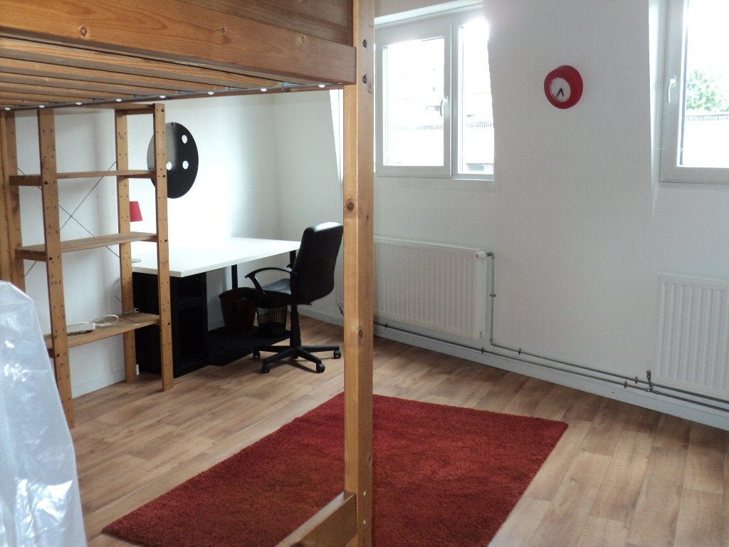 Kot étudiant chez l'habitant à Schaerbeek