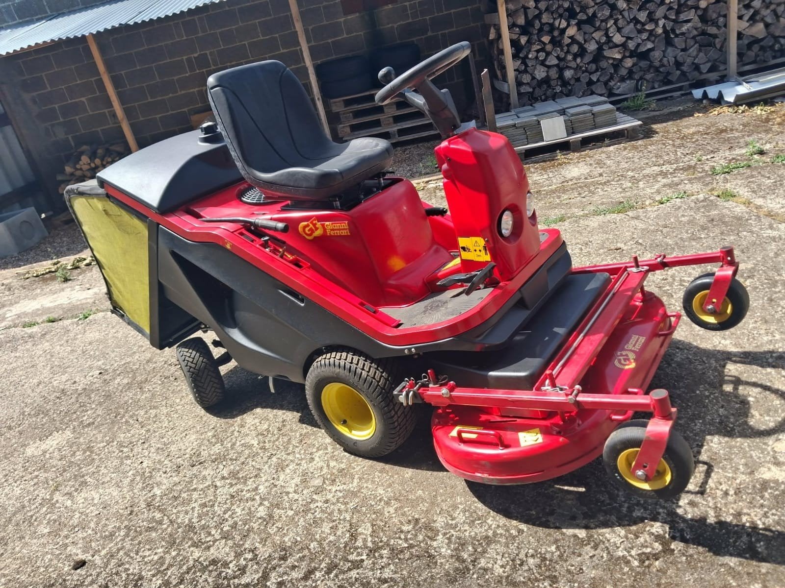 Tracteur tondeuse, Jardin & Terrasse, Tondeuses autoportées