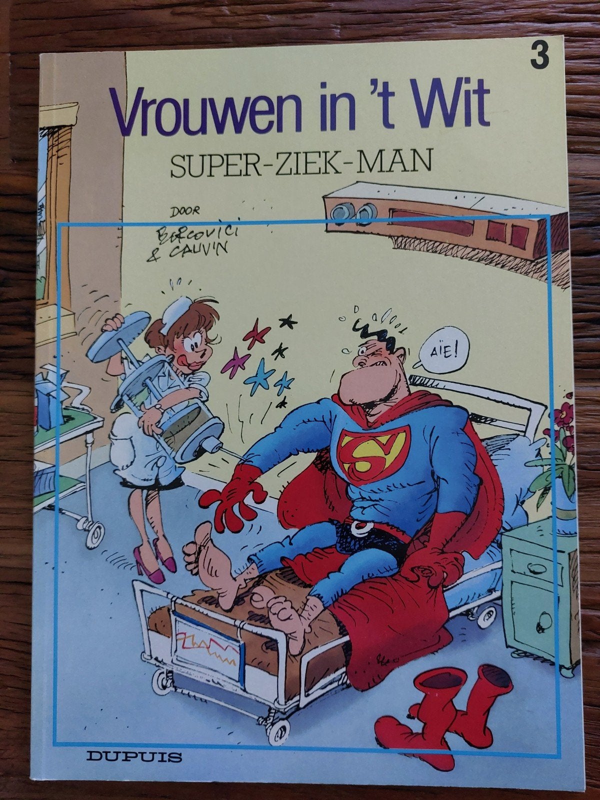 Stripalbums, zeer goede staat. 11 stuks., Boeken, Ophalen