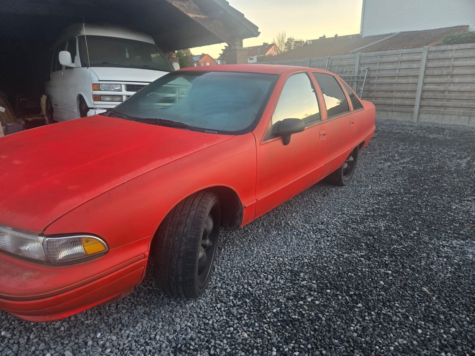 chevrolet caprice, Achat, 170 kW, 5 portes, Automatique
