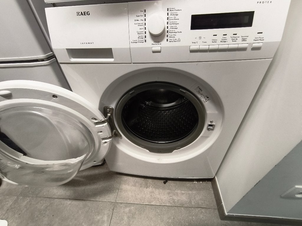 AEG Lavamat wasmachine 7 kg – 1400 t/min – goede staat, Enlèvement, Utilisé