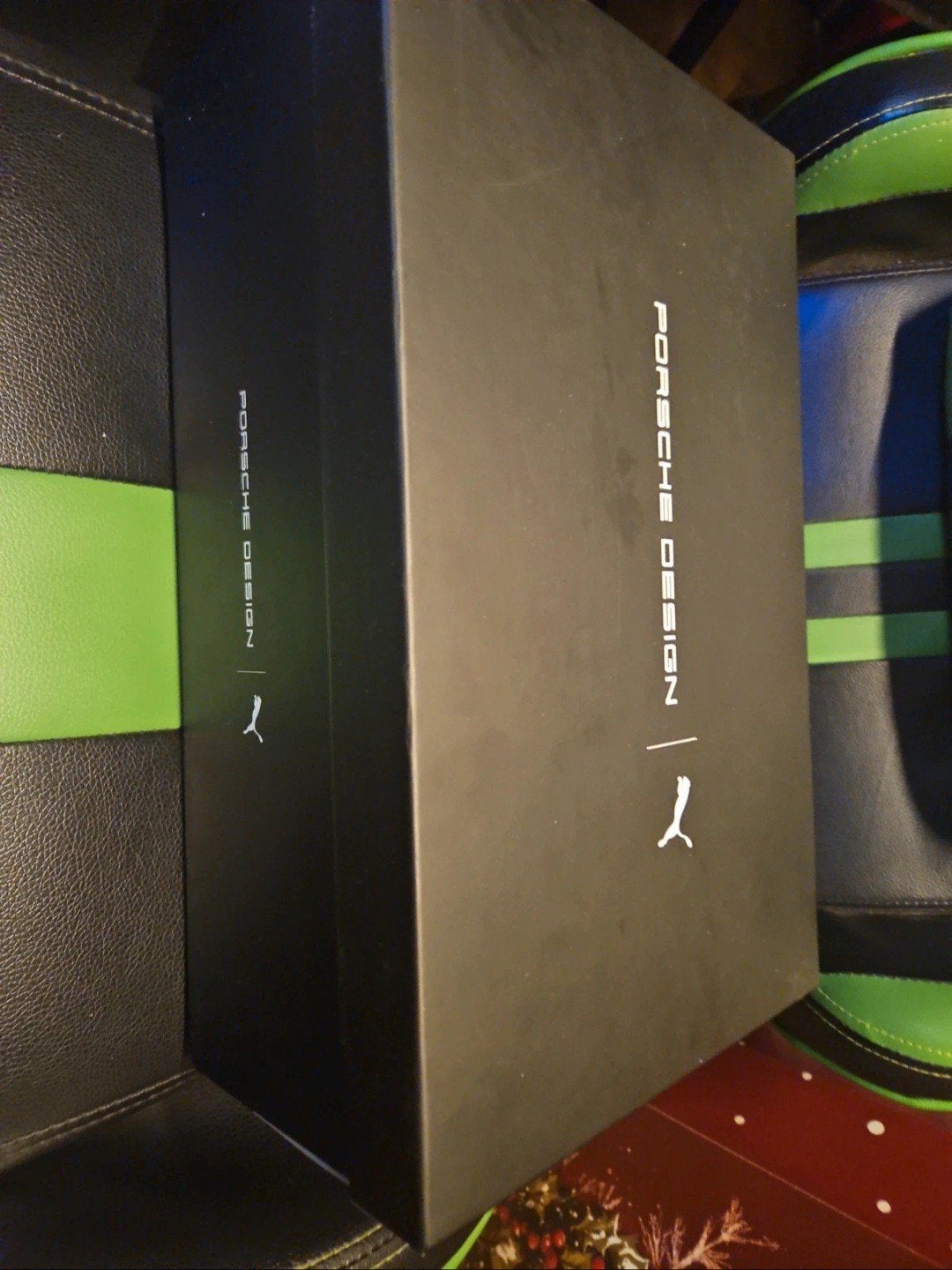 Puma schoenen porche design, Ophalen