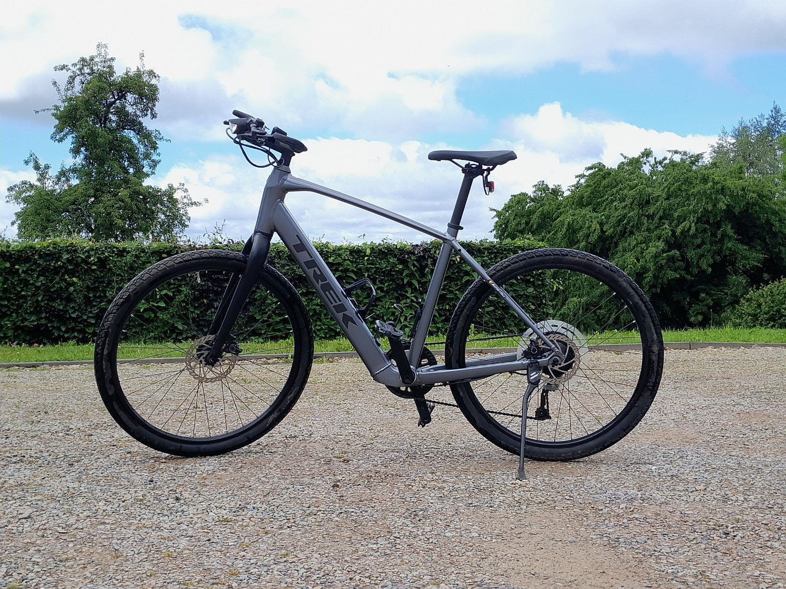 Trek ds+ 2 LT, Fietsen en Brommers