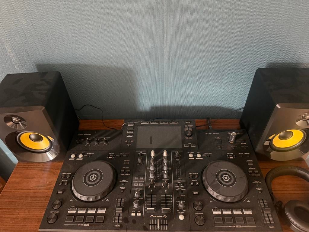 Pioneer XDJ-RR draaitafel, Ophalen, Zo goed als nieuw, Dj-set, Pioneer