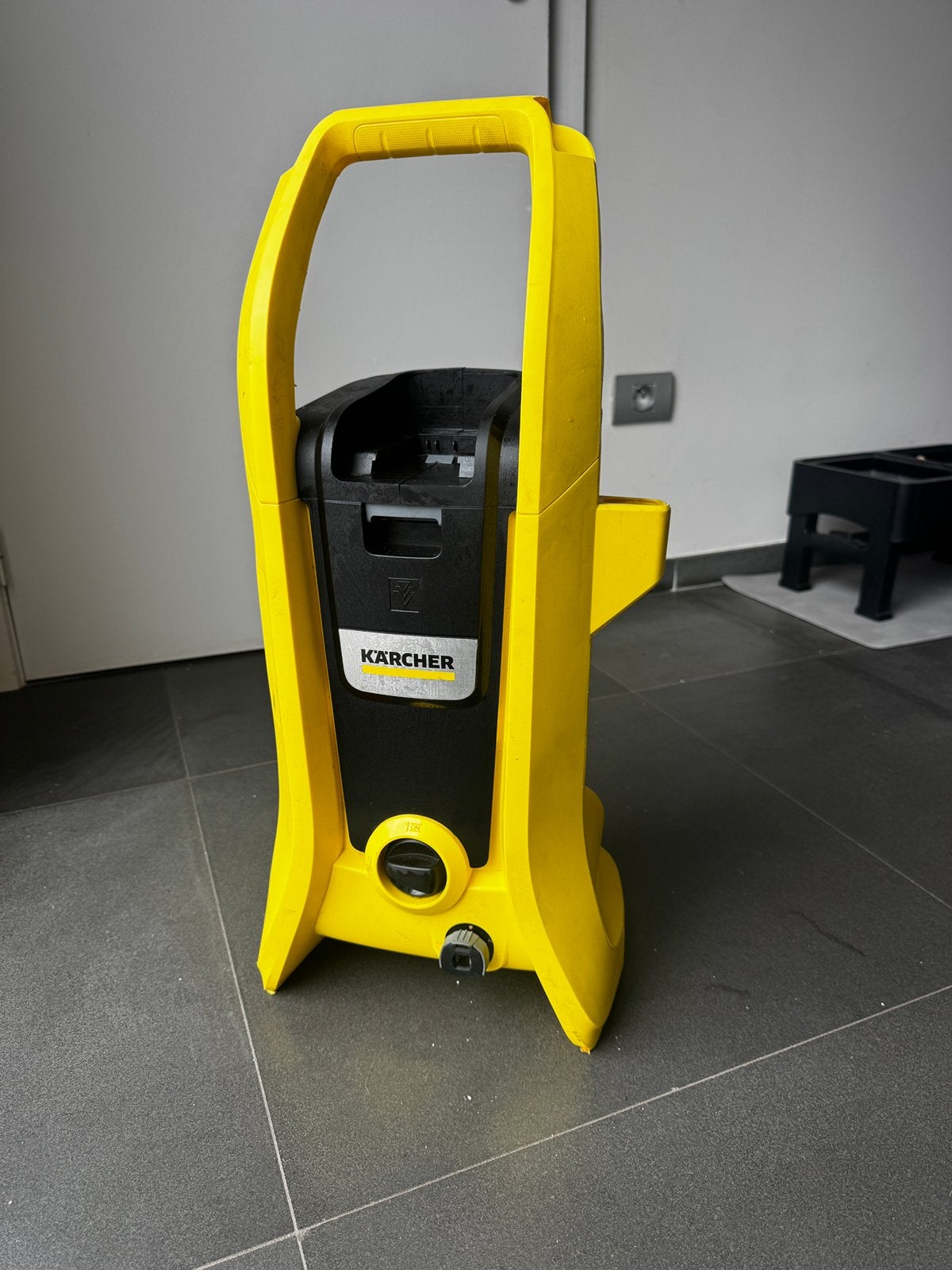 Kärcher K2 draadloze hogedrukreiniger battery pack, Ophalen, Zo goed als nieuw