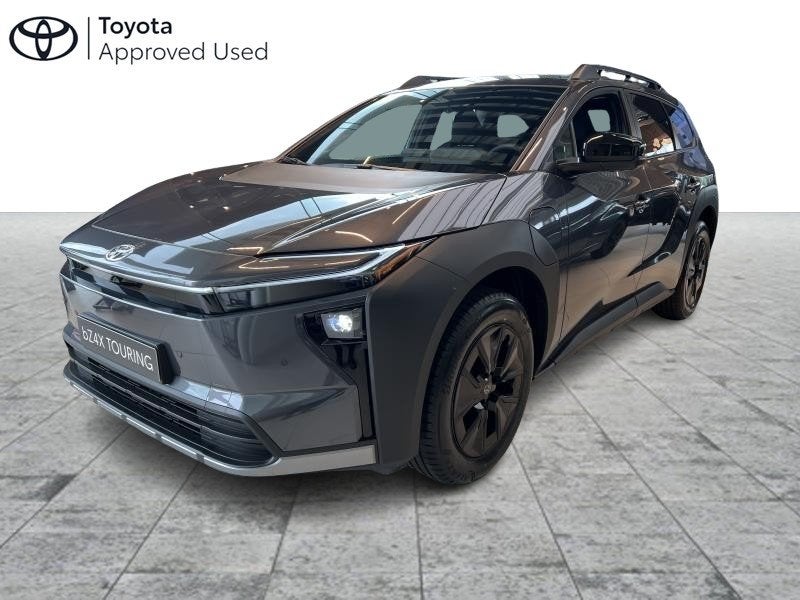 Toyota bZ4X Touring BEV 74,7 kWh AWD Business, Autos, Toyota, Achat, Euro 6, Autres couleurs, Noir