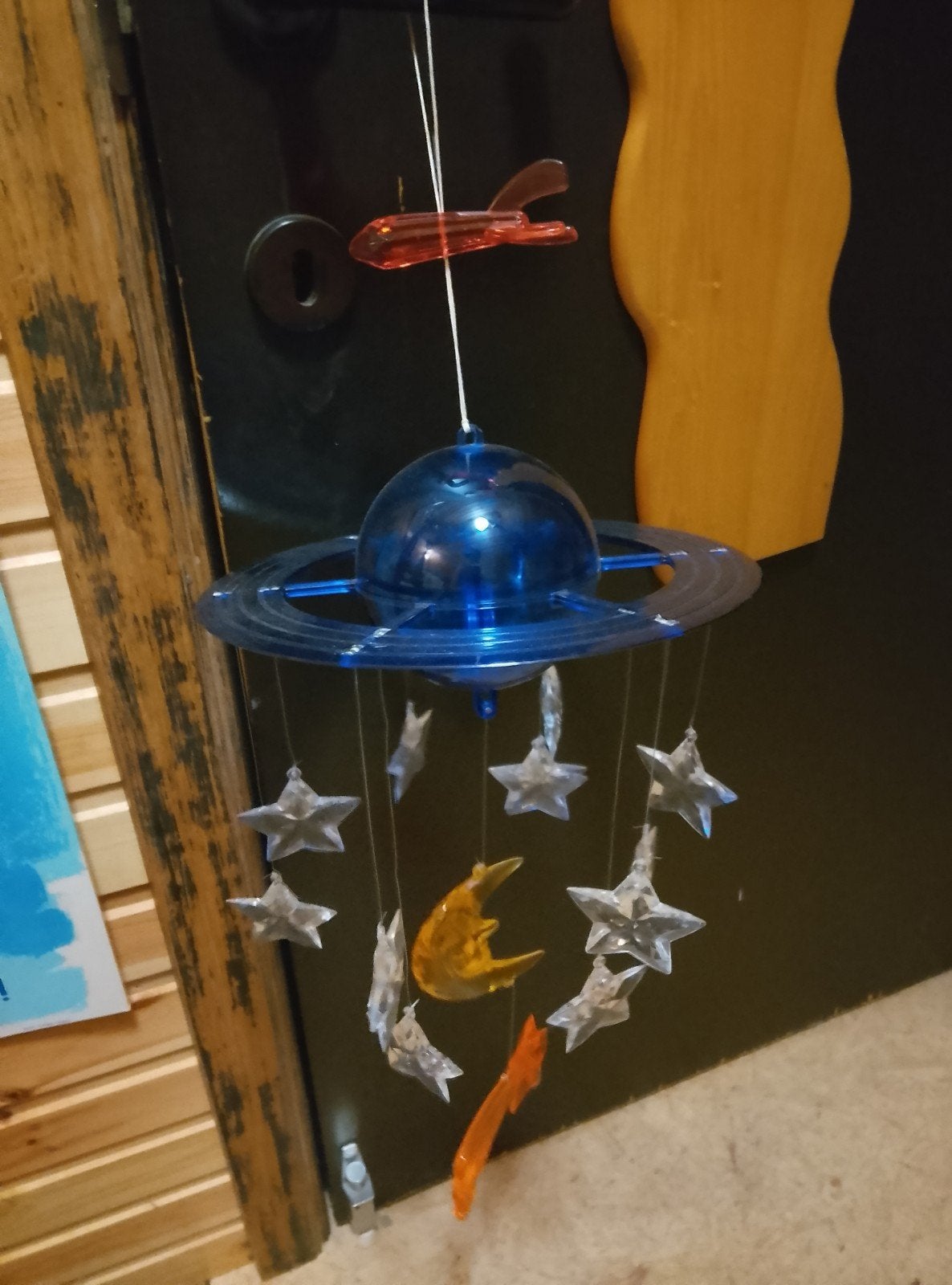 ruimte mobiele hanger, Diversen, Ophalen