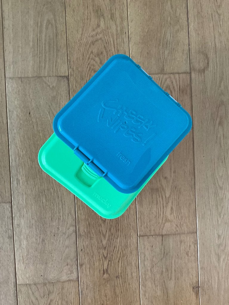 Cheeky Wipes, Ophalen, Gebruikt, Overige typen, Overige merken
