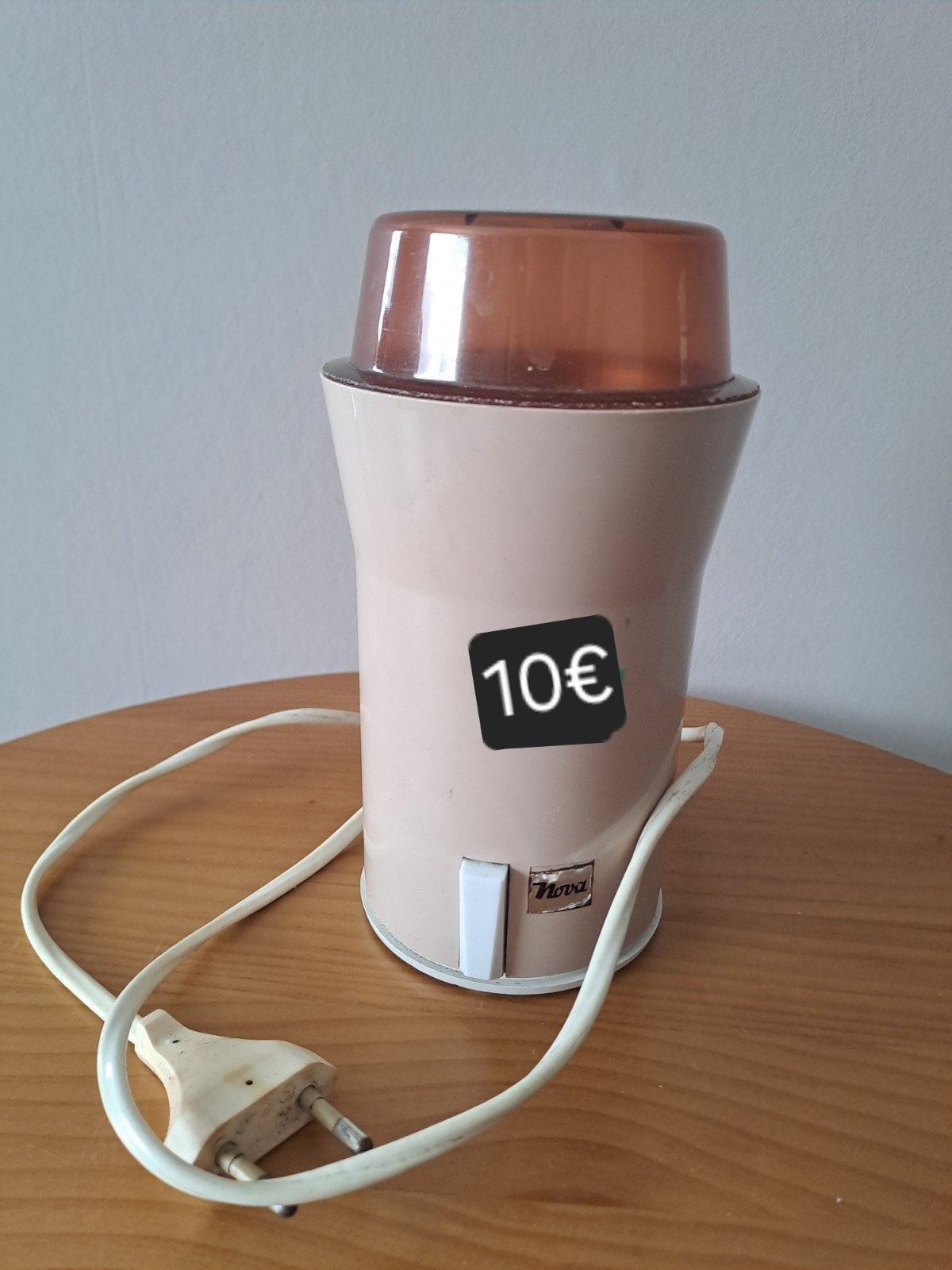 Nova koffiemolen, Electroménager, Enlèvement ou Envoi, Grains de café