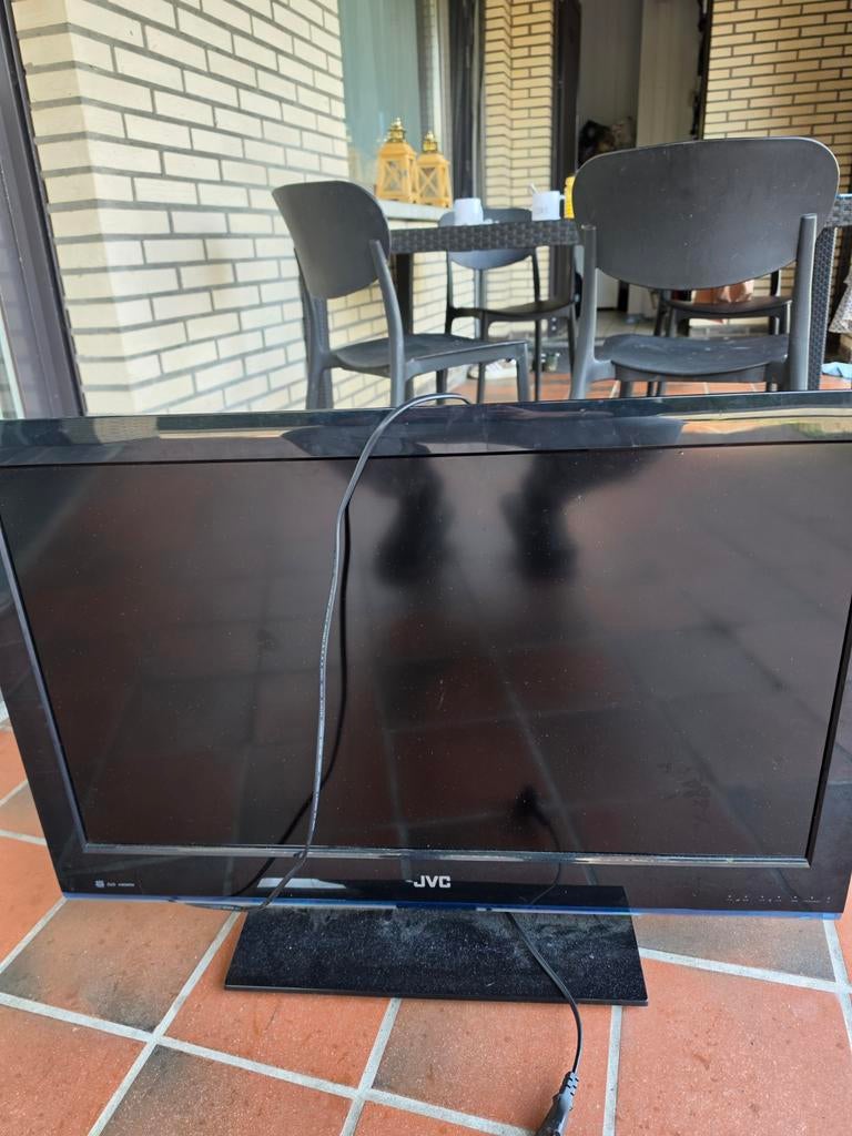 Tv jvc, Ophalen
