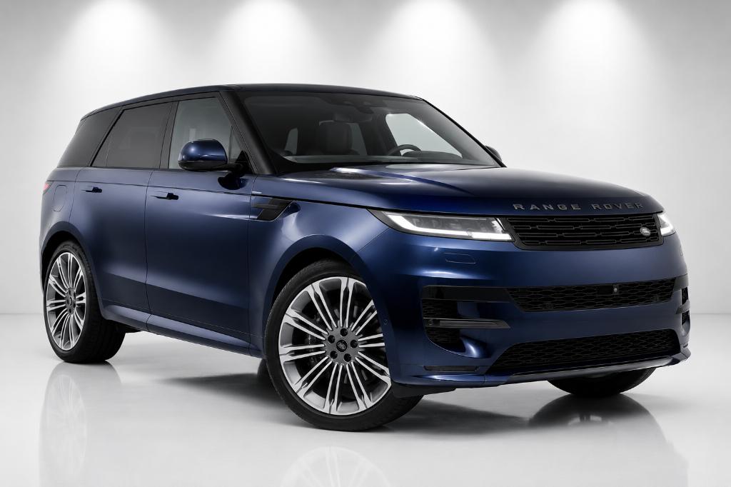 Range Rover Sport P460e OpenDak Meridian TVArécupérable, Autos, Cuir, Achat, Garantie prolongée, 338 kW