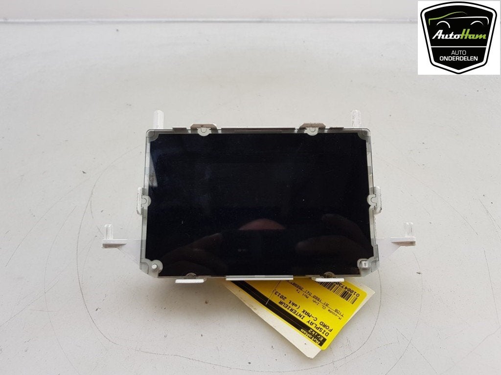 INTERIEUR DISPLAY Ford C-Max (DXA) (01-2010/06-2019), Auto-onderdelen, Dhr. J. Ham, Gebruikt, Administratie@autoham.nl, Ford