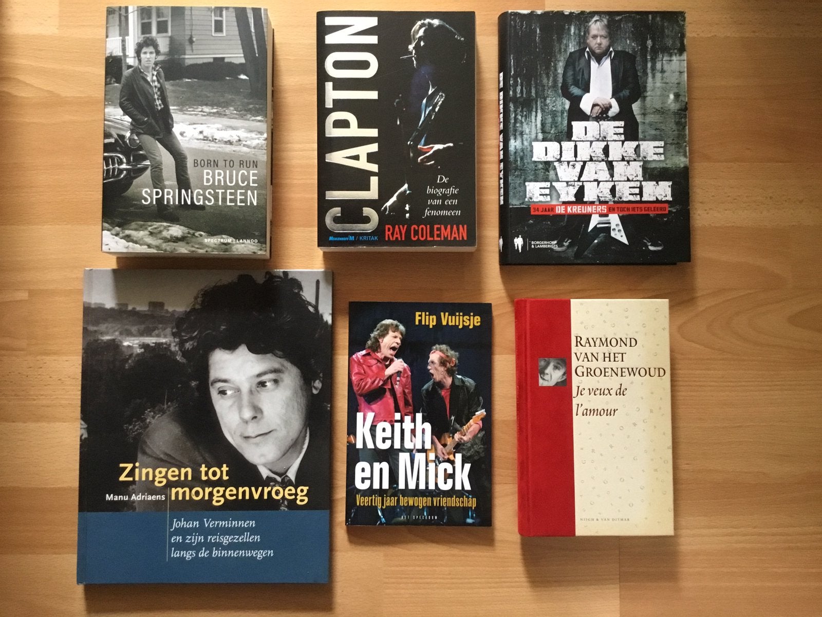 Boeken muziek, Enlèvement ou Envoi
