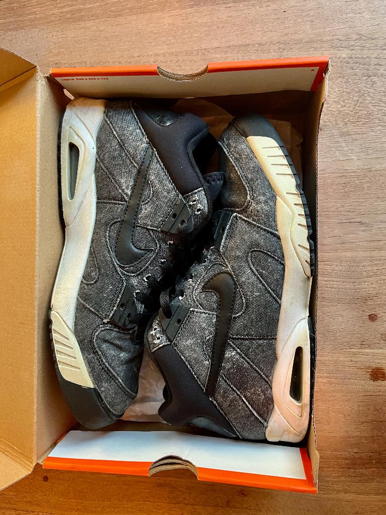 Nike Air Tech Challenge III 45, Enlèvement, Comme neuf, Chaussures, Nike