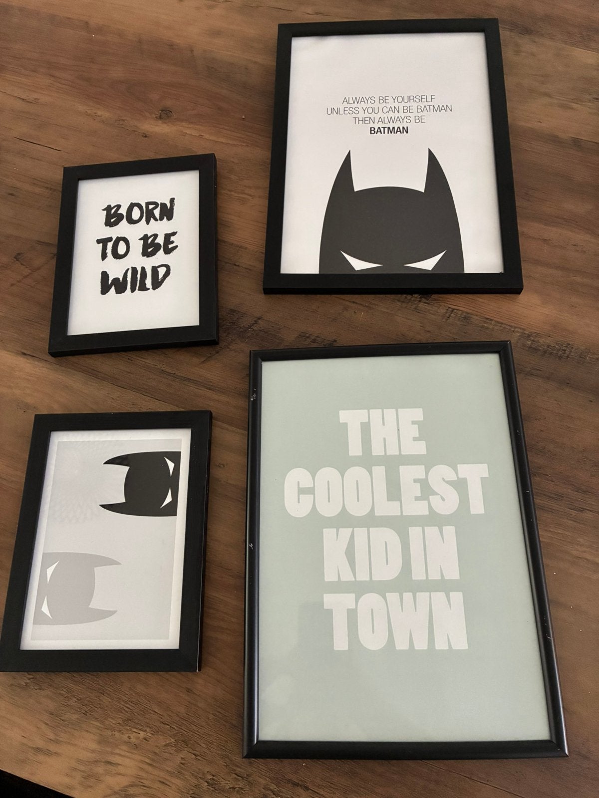 Kinderkamer decoratie, Ophalen, Gebruikt, Wanddecoratie