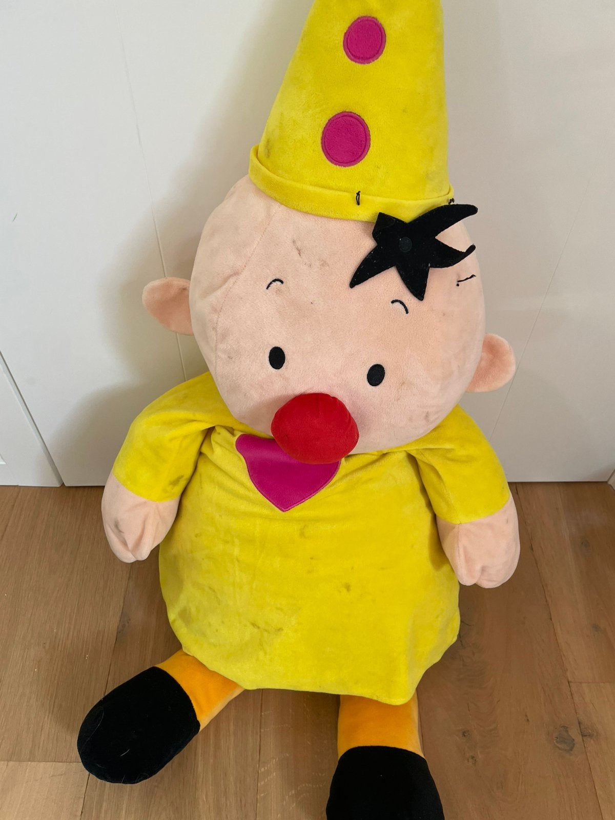 Bumba knuffel, Enfants & Bébés, Enlèvement, Utilisé