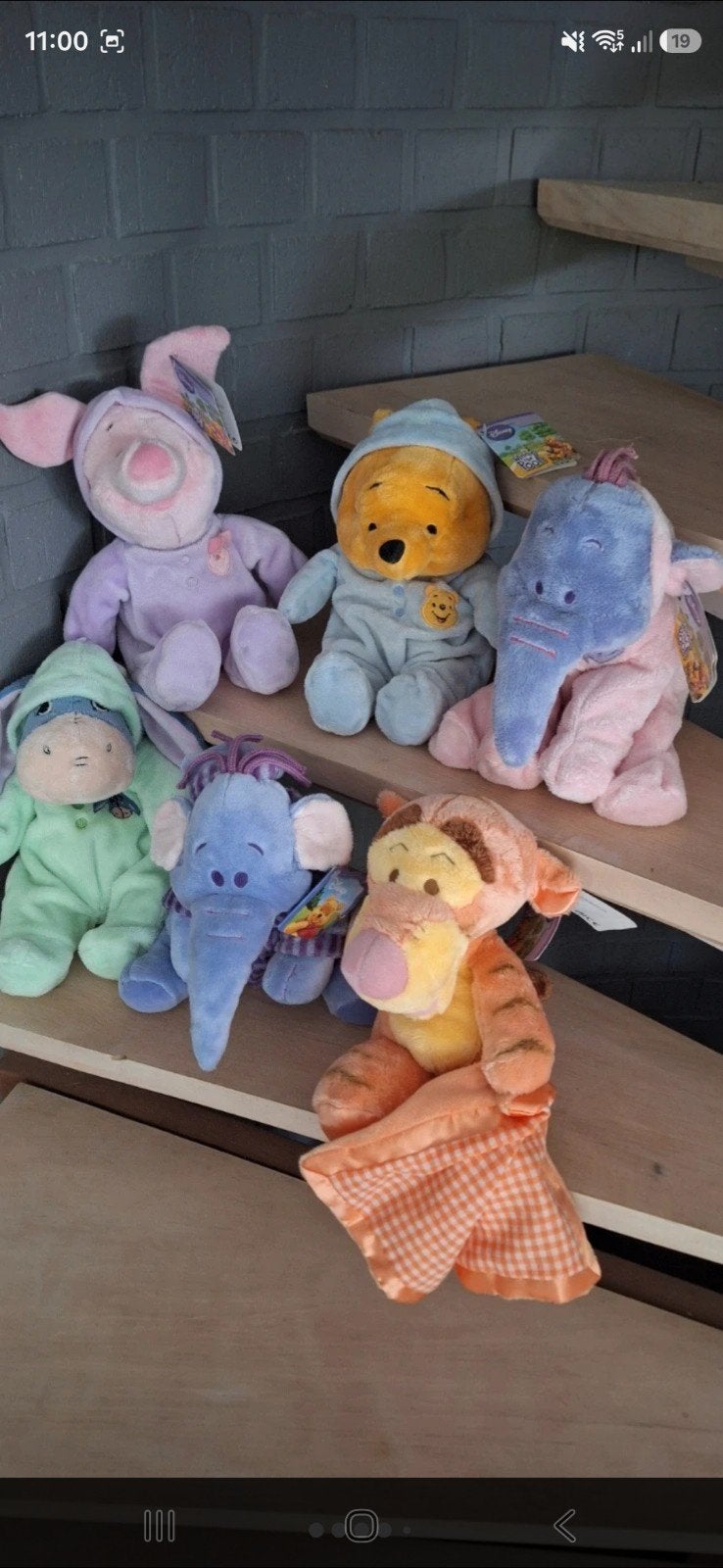 peluches Disney, Disney, Ophalen, Disney