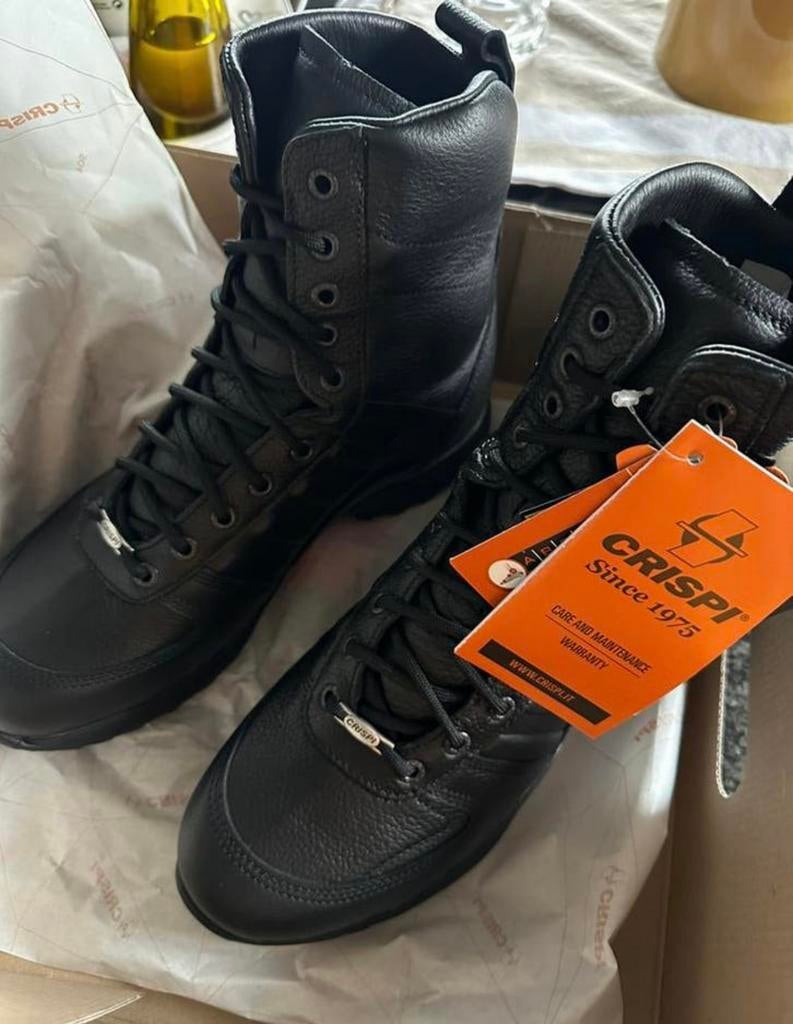 Nieuwe tactische laarzen Crispi SWAT EVO GTX -EU 40 Gore-Tex, Ophalen of Verzenden, Nieuw