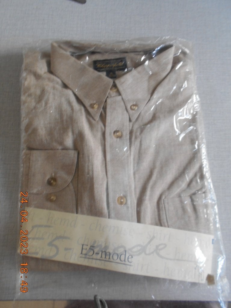 verschillende heren hemden, Vêtements | Hommes, Chemises, Enlèvement ou Envoi, Brun