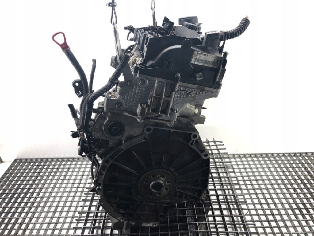 Moteur N47D20C Nu BMW X1, Envoi, Utilisé, Daihatsu